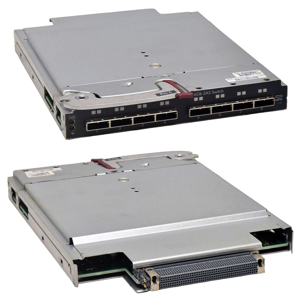 HP-BK763A-6Gb-SAS-Switch-Module-BladeSystem-c-Clas-006.jpg HP BK763A 6Gb SAS Switch Module BladeSystem c-Class PN 608792-002 HSTNS-BC54-N
