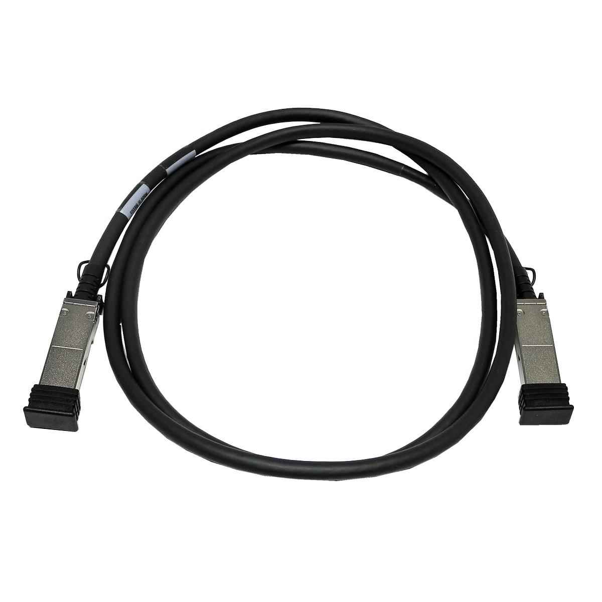 NetApp X6558-R6 QSFP-QSFP SAS Verbindungskabel 2 m lang PN 112-00177 NetApp X6558-R6 QSFP-QSFP SAS Verbindungskabel 2 m lang PN 112-00177