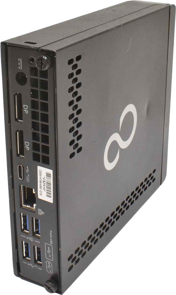 Fujitsu Esprimo G9010 Intel Core i5-10500T 8GB RAM 256GB M.2 NVMe SSD ohne Netzeil & Fuß Fujitsu Esprimo G9010 Intel Core i5-10500T 8GB RAM 256GB M.2 NVMe SSD ohne Netzeil & Fuß