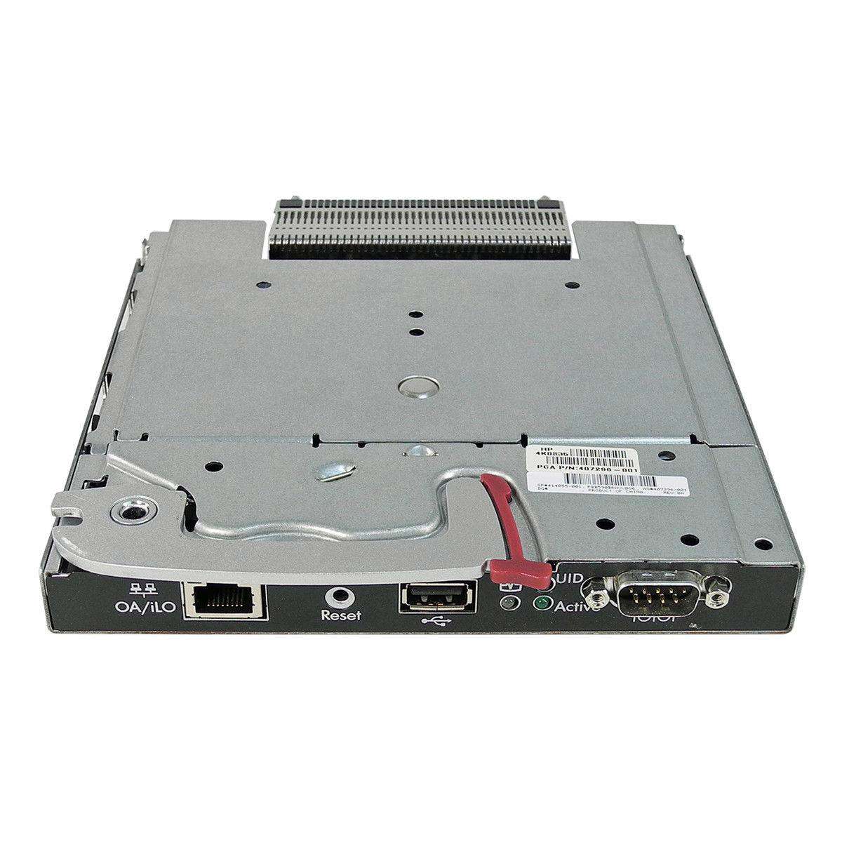 HP-BladeSystem-c7000-Administrator-Modul-USB-HSTNS-001.jpg HP BladeSystem c7000 Administrator Modul USB HSTNS-BC05 407296-001 414055-001