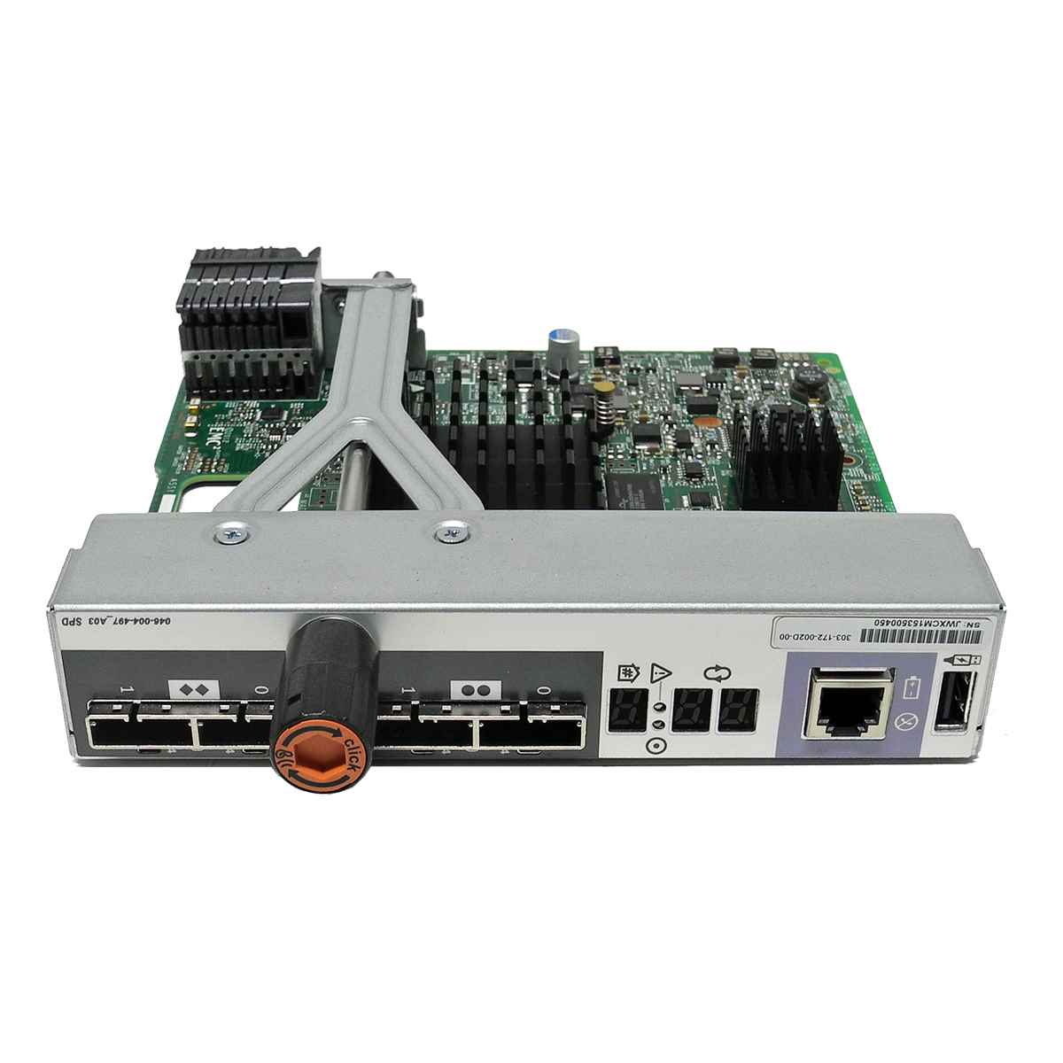 EMC 303-172-002D-00 6Gb SAS VRA60 DAE-60 Storage Controller Module EMC 303-172-002D-00 6Gb SAS VRA60 DAE-60 Storage Controller Module