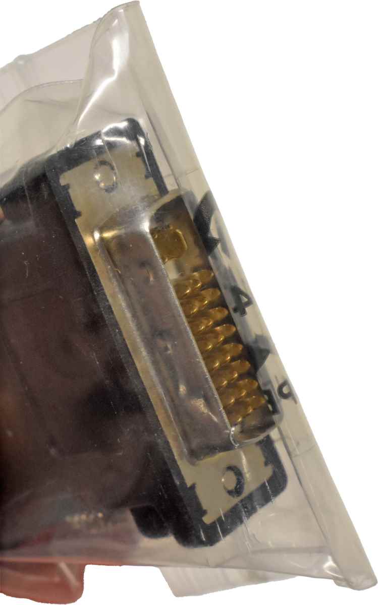 Universal DVI-I - VGA Adapter NEW Universal DVI-I - VGA Adapter NEW