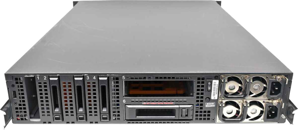 Citrix Firewall MPX/SDX 11500 NetScaler Load Balancer 4x10GE SFP+ 8x SFP