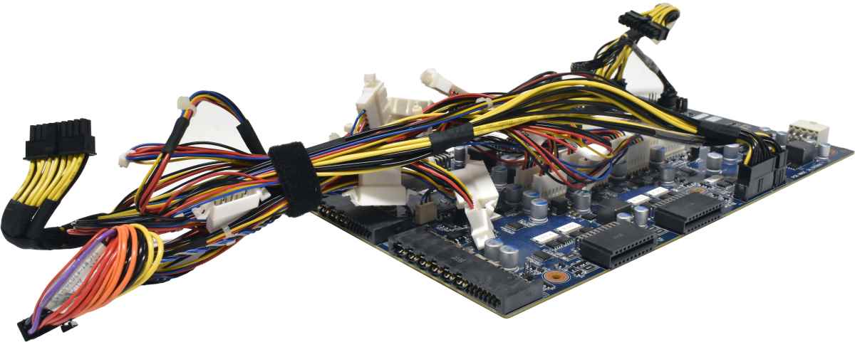 Gigabyte G292-Z20 Power Board CPDGDDB + Cables Gigabyte Power Board CPDGDDB + Cables Gigabyte G292-Z20 Server