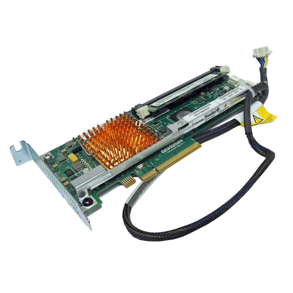 Datadomain-DDU-DDNVRAM-1GB-PCIe-x8-NVRAM-Controlle-001.jpg Datadomain DDU-DDNVRAM 1GB PCIe x8 NVRAM Controller 510-0327-0006-A EMC DD860