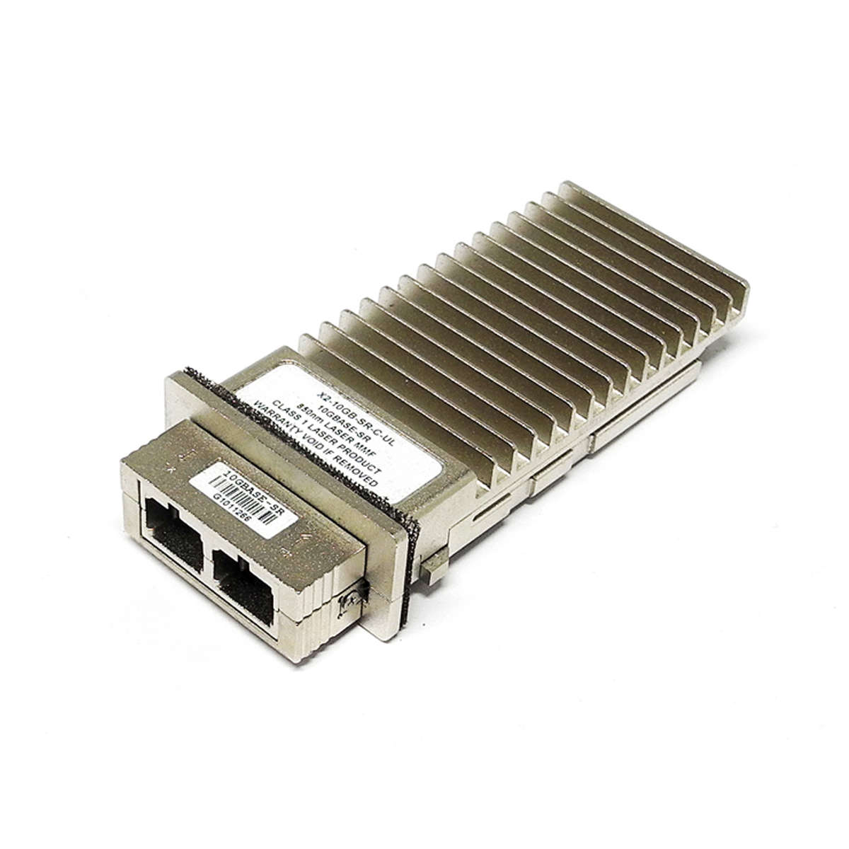 ProLabs-X2-10GB-SR-C-UL-10-Gigabit-Ethernet-Transc-001.jpg ProLabs X2-10GB-SR-C-UL 10 Gigabit Ethernet Transceiver Module MMF 850nm