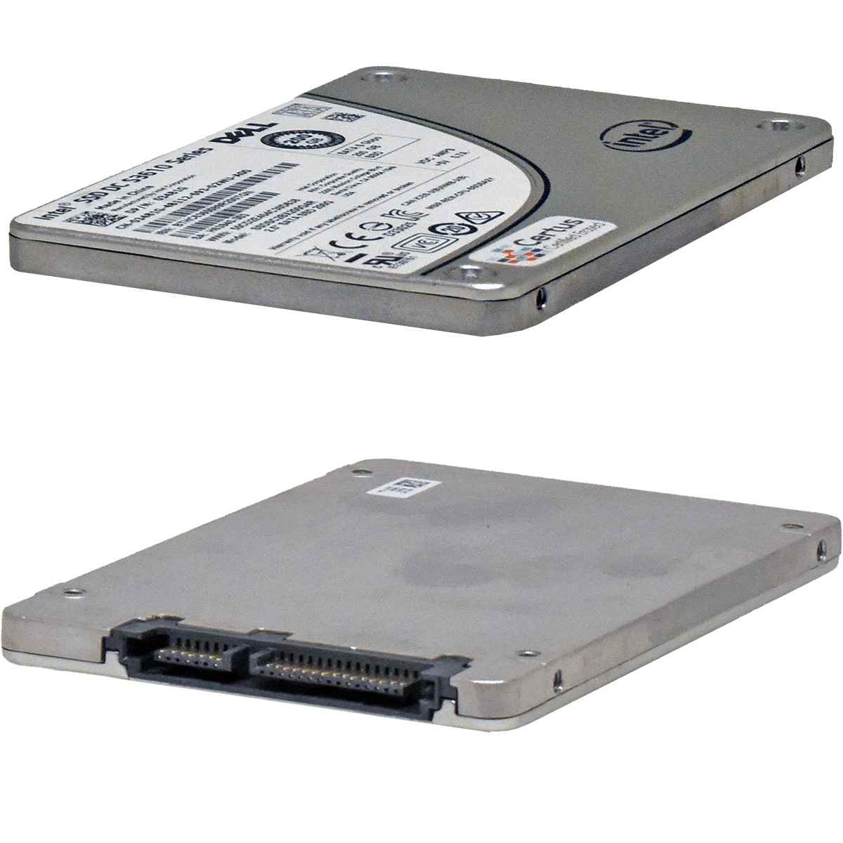 HP Intel SSD DC S3610 Series 200GB SATA 6Gb 2.5“ SSDSC2BX200G4R 03481G