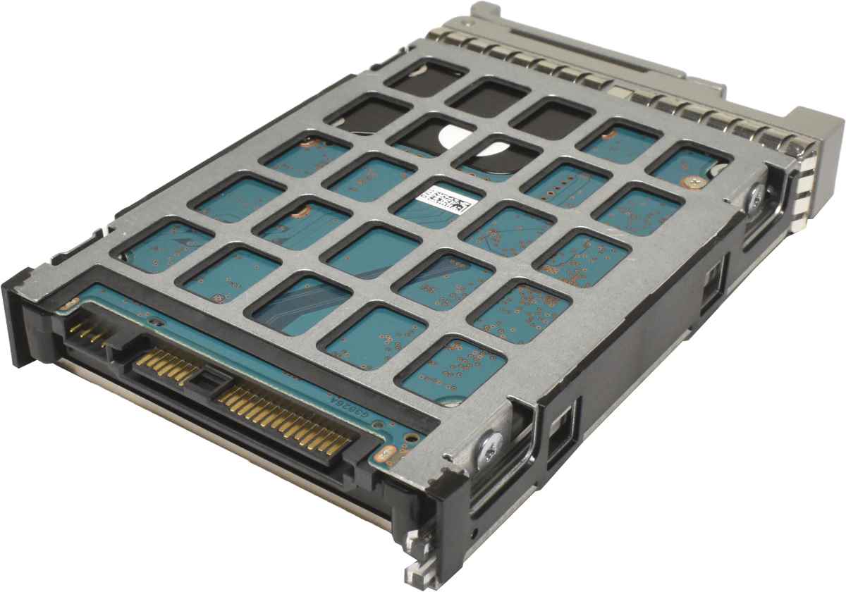 Cisco Toshiba 1.2TB 2.5" 10K 12G SAS HDD Festplatte AL14SEB120N UCS-HD12TB10K12G