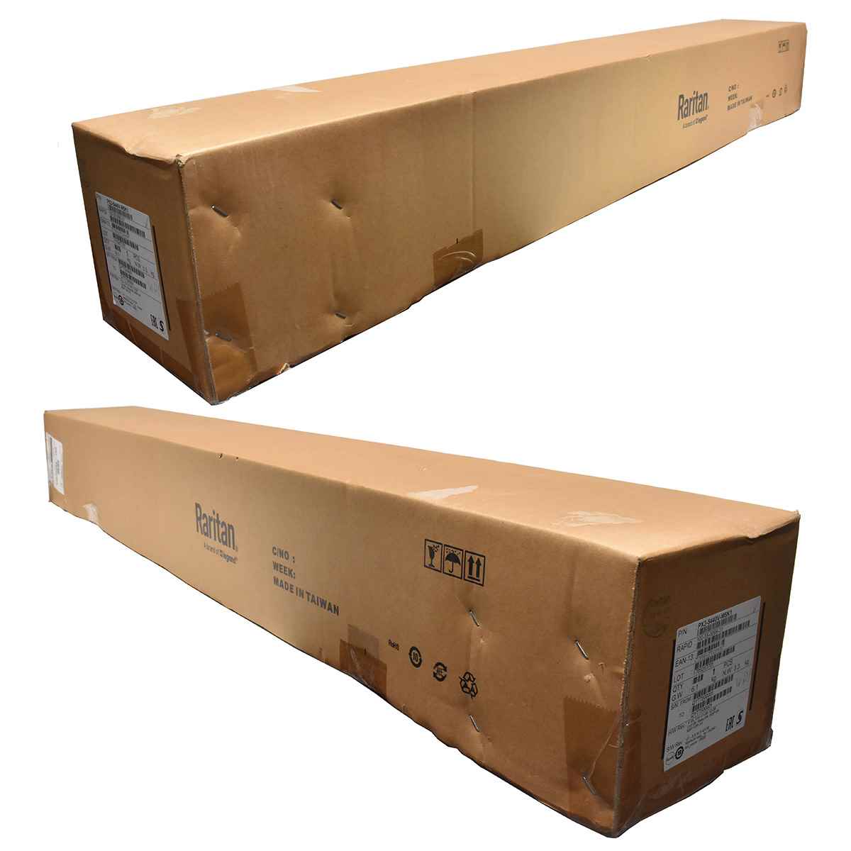 Raritan PX3- 5440V-M5K1 Power Distribution Unit PDU 230V 16A 20 Outlets Raritan PX3- 5440V-M5K1 Power Distribution Unit PDU 230V 16A 20 Outlets