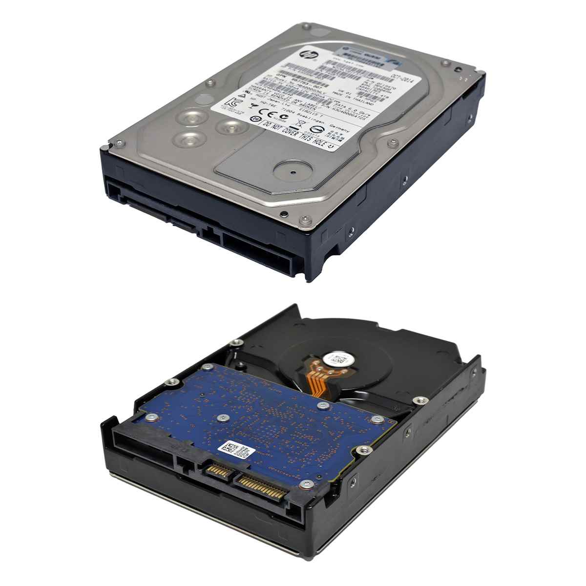 HP HGST 4TB HDD 3.5" 7.2K 6G SATA 695996-003 HUS724040ALA640