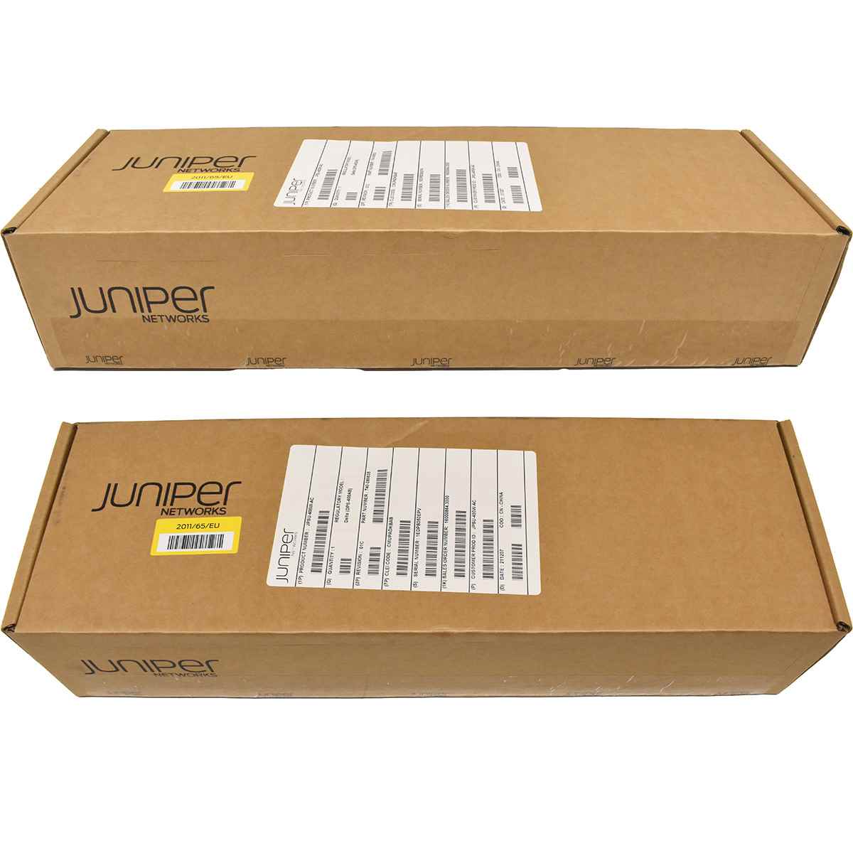 Juniper SRX1500 400W Power Supply JPSU-400-AC 740-089835 NEW NEU