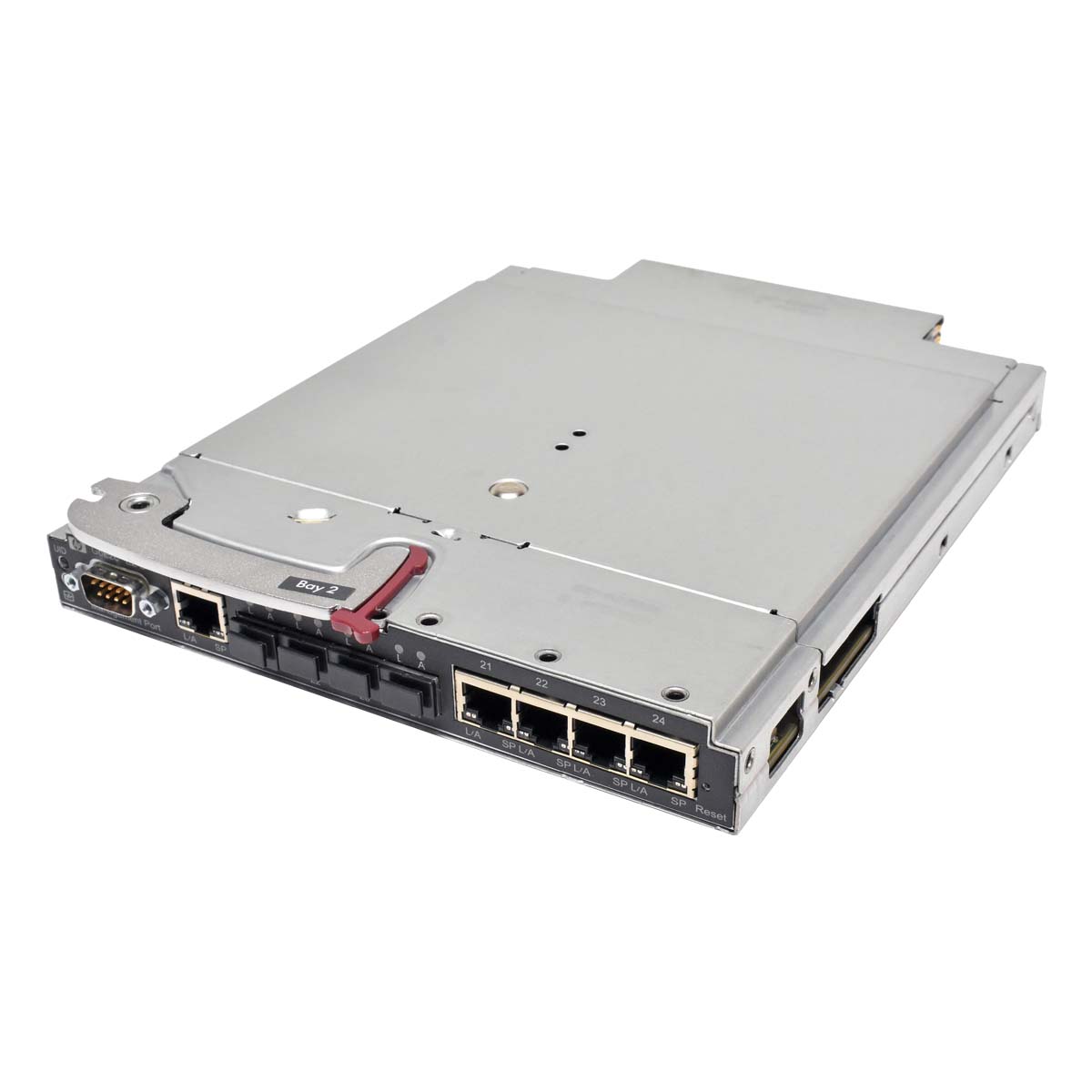 HP GbE2c Layer 2/3 Gigabit Blade Switch for c-Class BladeSystem 438030-B21 438475-001 HP GbE2c Layer 2/3 Gigabit Blade Switch for c-Class BladeSystem 438030-B21 438475-001