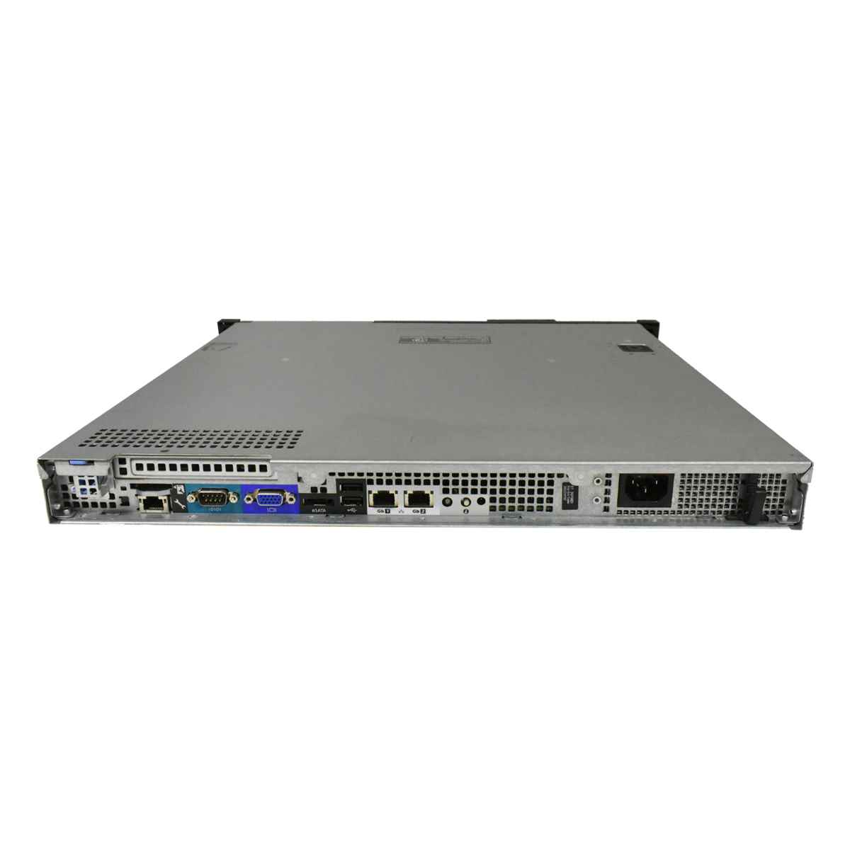 Dell PowerEdge R210 Server 1x X3450 QC 2.66GHz 8GB RAM 500GB SATA HDD Bezel Dell PowerEdge R210 II Server 1x i3-3220 3.30GHz 8GB RAM PC3