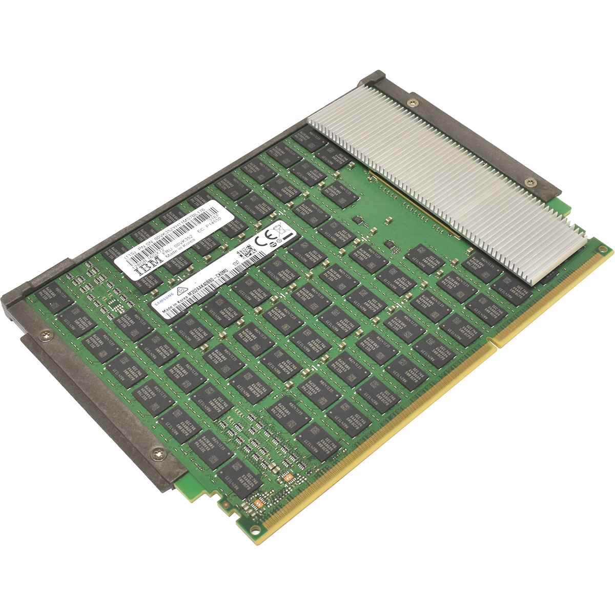 IBM Samsung 128GB DDR4 CDIMM 16GX72 00VK352 für IBM Power 8 Server