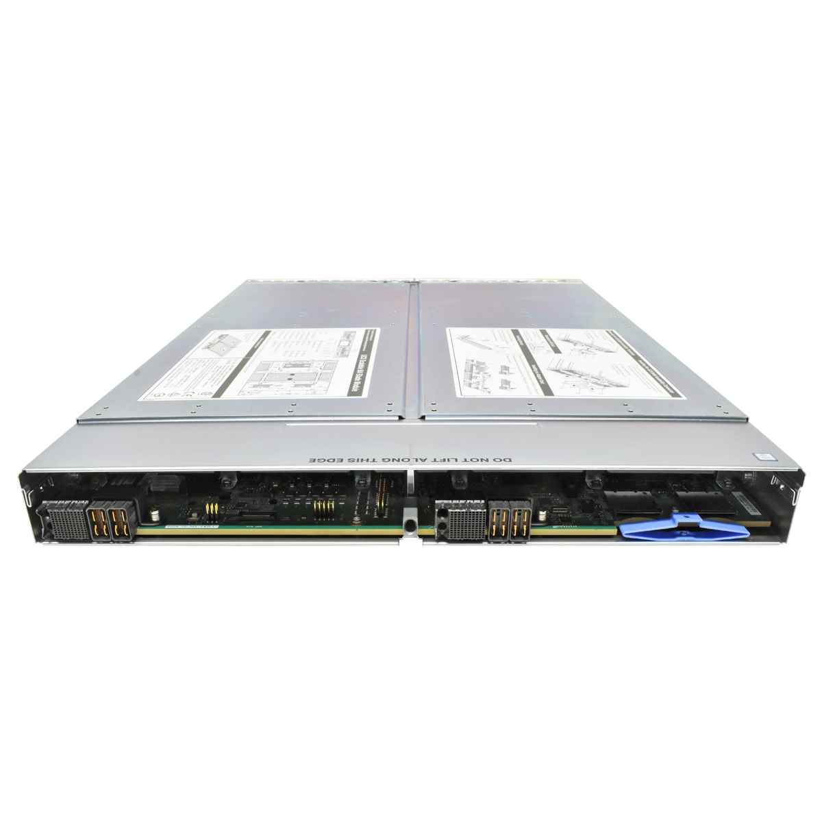 Cisco Blade Server Modul UCS B260 M4 UCSB-EX-M4-3 2x E7-8880 V4 2x Bay 2,5"