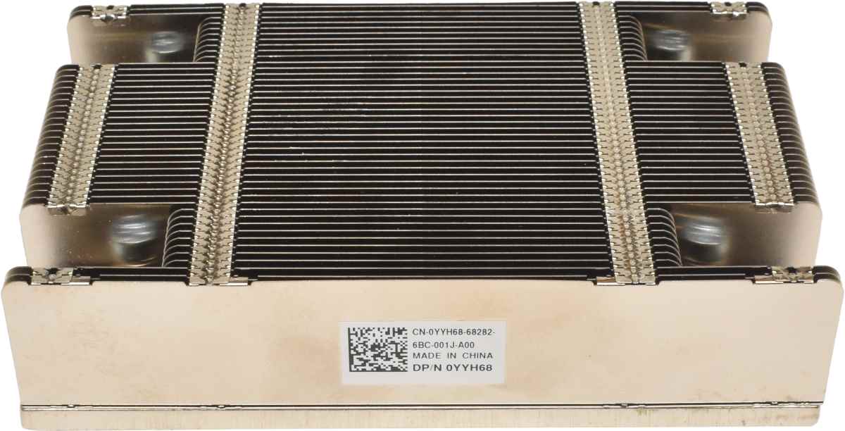 Dell CPU Heatsink / Kühler für PowerEdge R730 R730xd Server 0YYH68 Dell CPU Heatsink / Kühler für PowerEdge R730 R730xd Server 0YYH68