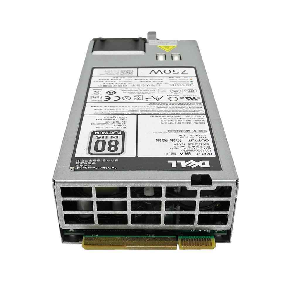 DELL Power Supply/Netzteil D750E-S1 750W PowerEdge R720 R820 09PXCV 05NF18 DELL Power Supply/Netzteil F750E-S0 750W PE R720 R820 06W2PW 0N30P9 0D5MW8