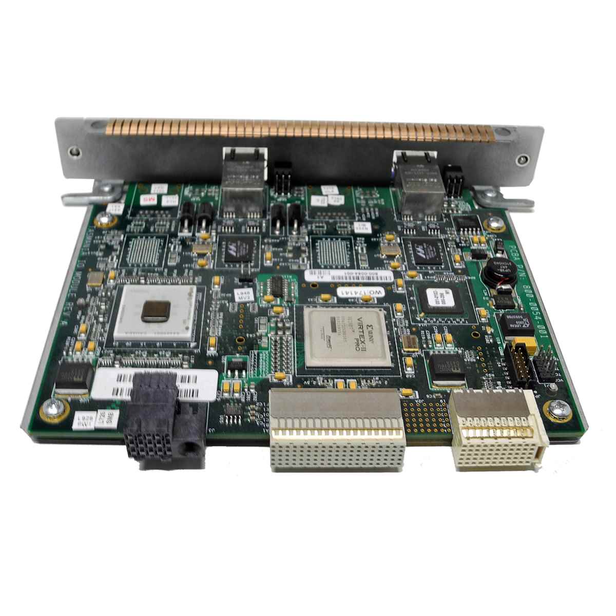 Juniper ISG GB2-TX 2-Port Gbit Ethernet I/O Module for ISG 1000 Security Gateway Juniper ISG GB2-TX 2-Port Gbit Ethernet I/O Module for ISG 1000 Security Gateway