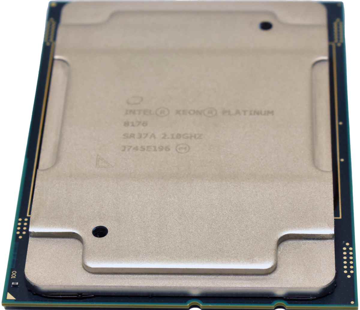 Intel Xeon Platinum Processor 8176 28-Core 38,5MB L3 Cache 2.10GHz LGA3647 SR37A Intel Xeon Platinum Processor 8176 28-Core 38,5MB L3 Cache 2.10GHz LGA3647 SR37A