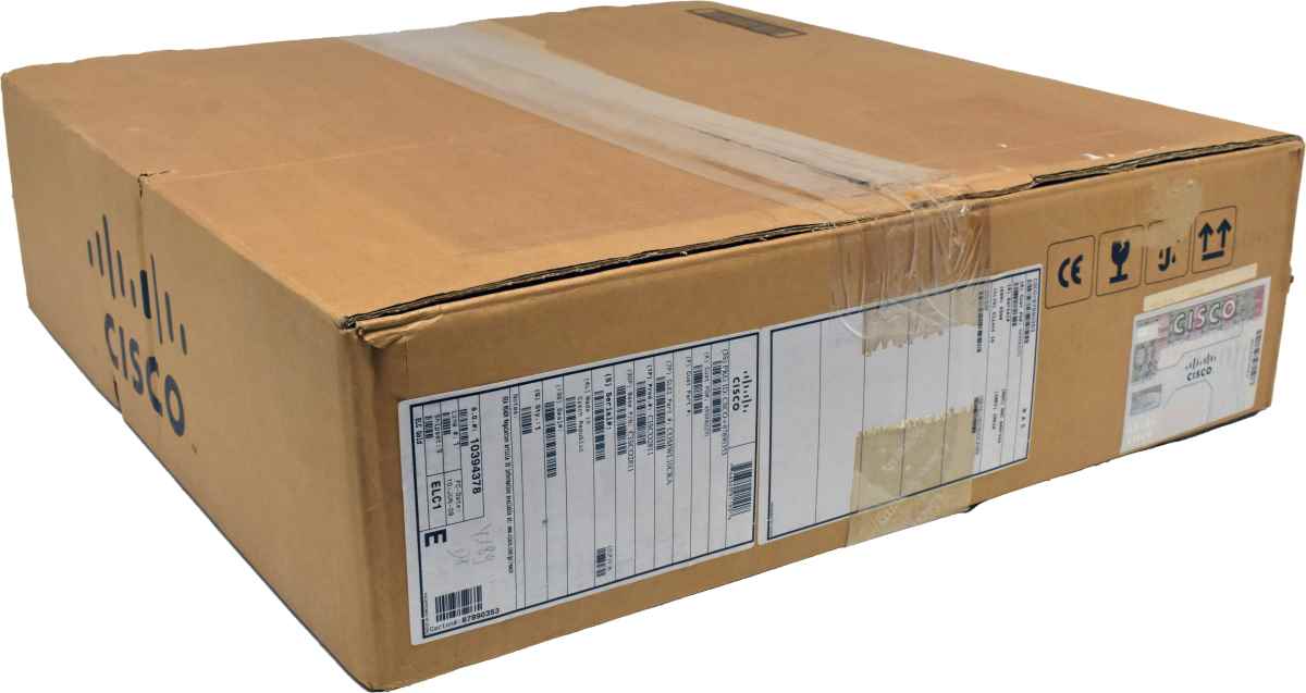 Cisco 2811 CISCO2811 Integrated Services Router NEW Cisco 2811 CISCO2811 Integrated Services Router NEW