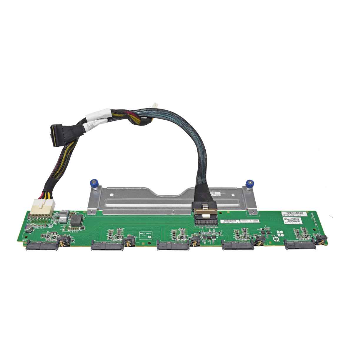 HP Pro Liant DL580 G8 5 x 2,5" SFF Expansion Backplane 013640-001+ SAS Kabel + Power Kabel HP Pro Liant DL580 G8 5 x 2,5" SFF Expansion Backplane 013640-001+ SAS Kabel + Power Kabel