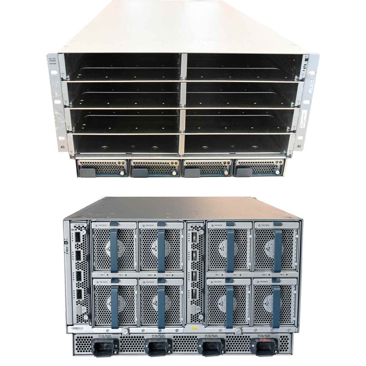 Cisco Blade Server Chassis UCS 510B 2x 40G Module UCS-IOM-2304