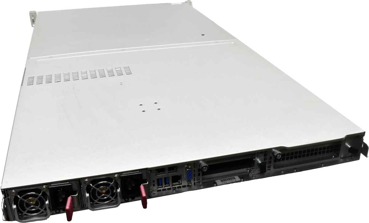 Supermicro SYS-1029GQ-TRT Barebone  X11DGQ no CPU no RAM 2x SFF SATA3 4xPCIe 3.0
