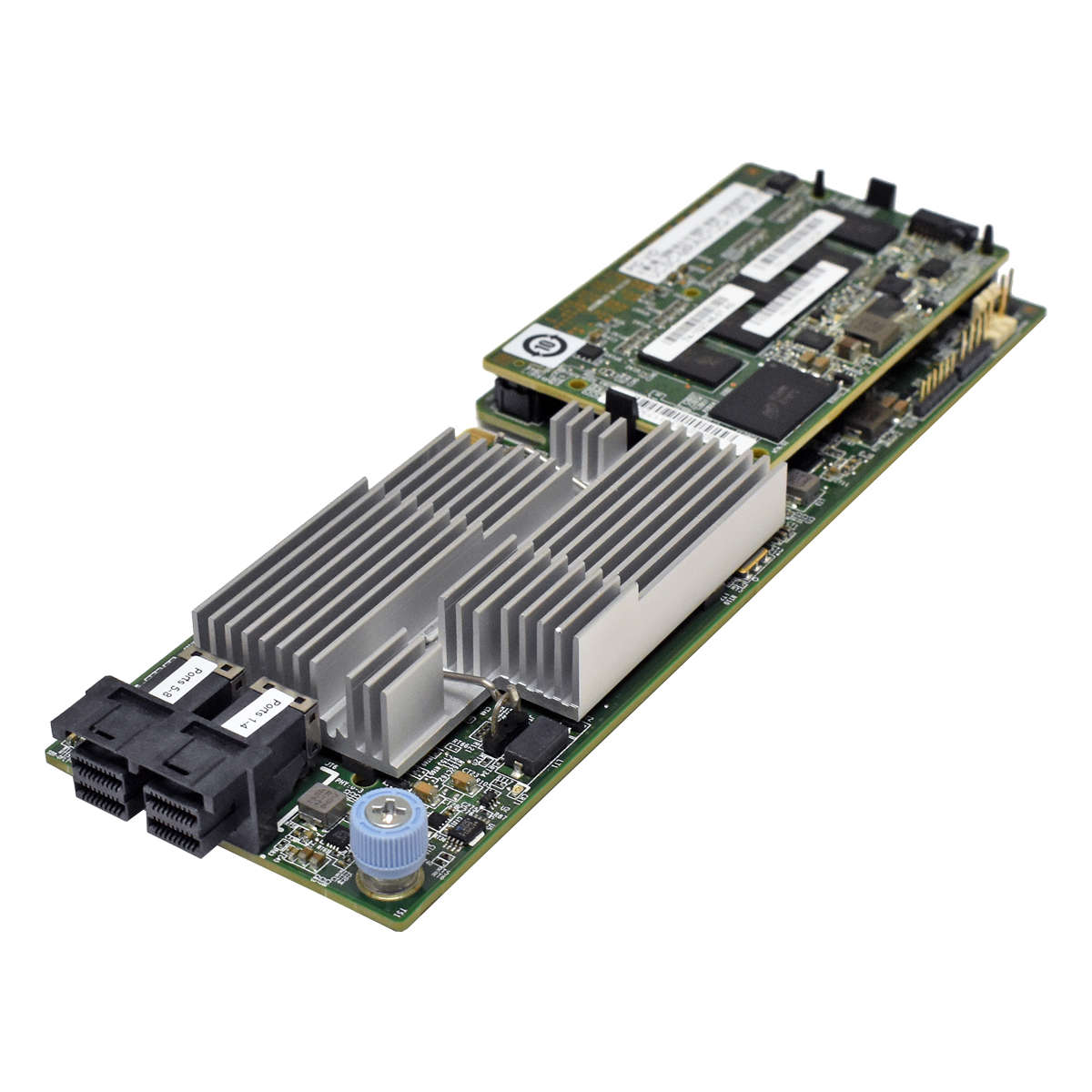 Cisco-UCSC-MRAID12G-8-Port-SAS-RAID-Controller-74-002.jpg Cisco UCSC-MRAID12G 8-Port SAS RAID Controller + 1 GB Cache Module + BBU #1