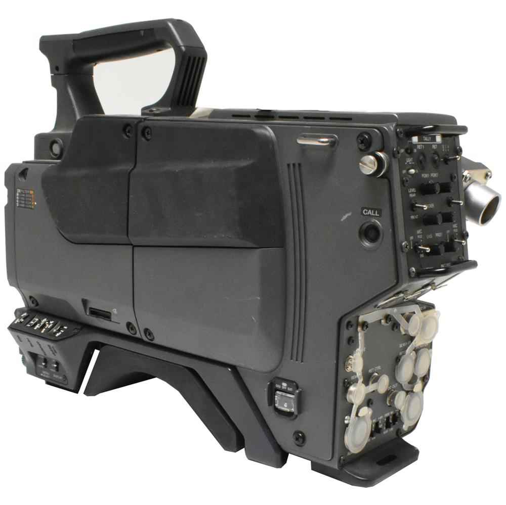 Sony CA-590P BVP-E30P Studio / OB / EFP Color Video Camera Angebot 1 Sony CA-590P BVP-E30P Studio / OB / EFP Color Video Camera Angebot 1