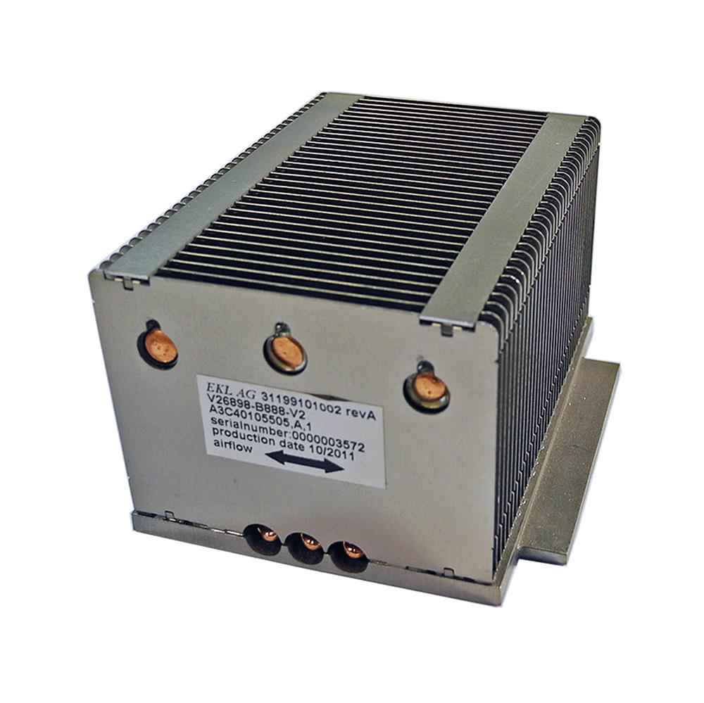 Fujitsu A3C40104545 CPU Heatsink / Kühler for Primergy RX300 S5 S6 Fujitsu A3C40104545 CPU Heatsink / Kühler for Primergy RX300 S5 S6
