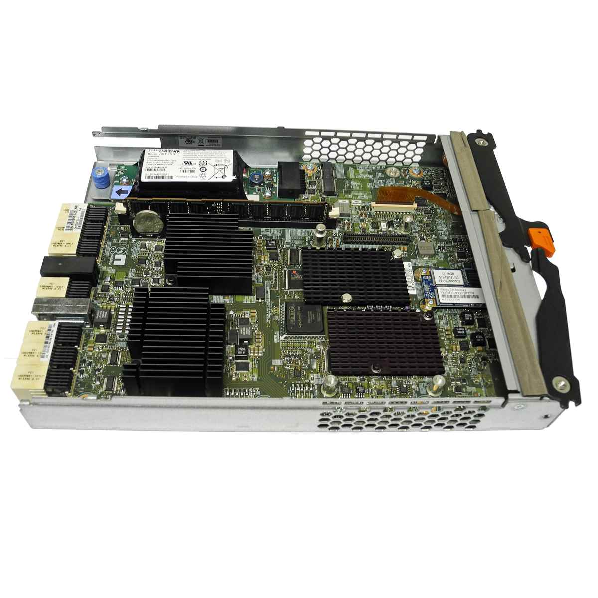 NetApp E-X270400A-R6 Drive Module I/F-6 for E-Series Storage Arrays 111-01897 111-02546 NetApp E-X270400A-R6 Drive Module I/F-6 for E-Series Storage Arrays 111-01897 111-02546