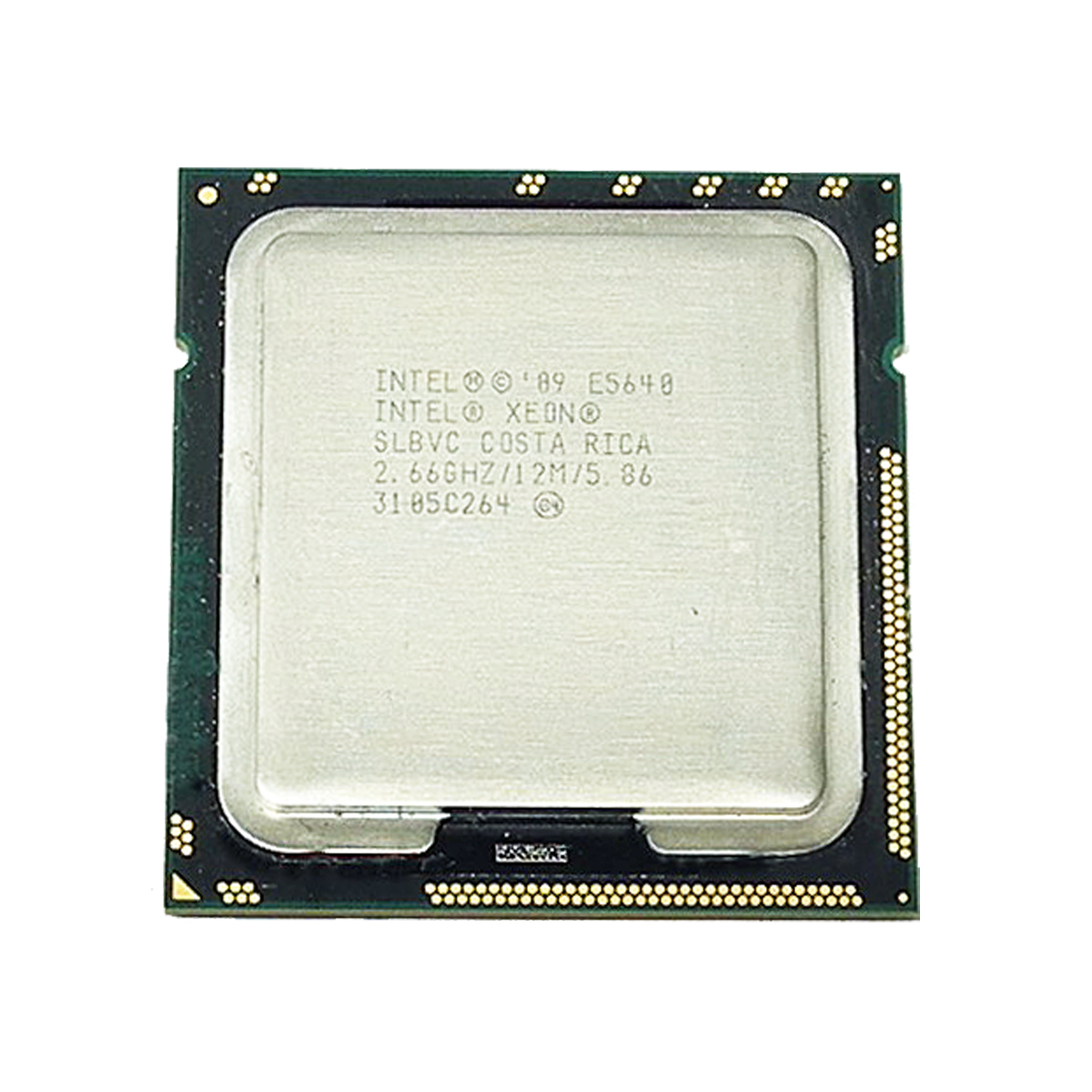 Intel Xeon Processor LC3528 4MB 1,73 GHz 4- Core FCLGA SLBWG Intel Xeon Processor LC3528 4MB 1,73 GHz 4- Core FCLGA SLBWG