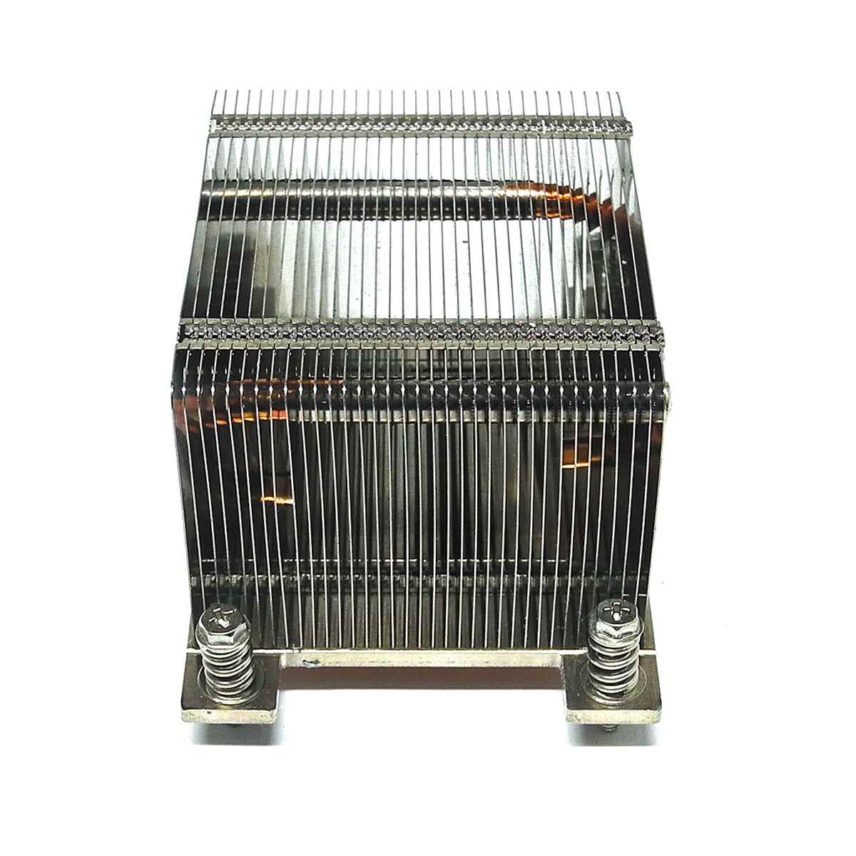 Fujitsu CPU Heatsink / Kühler A3C40175668 A3C40175670 für RX2540 M1 M2 Server Fujitsu CPU Heatsink / Kühler A3C40175668 A3C40175670 für RX2540 M1 M2 Server