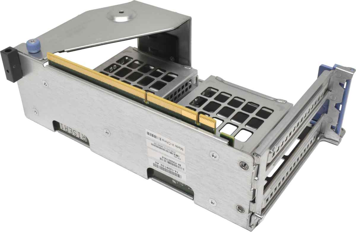 Cisco UCSC-PCI-1C-240M4 PCle Riser Board 2x Slot SATA 2.5 für UCS C240 M4, HX240C Cisco UCSC-PCI-1C-240M4 PCle Riser Board 2x Slot SATA 2.5 für UCS C240 M4, HX240C