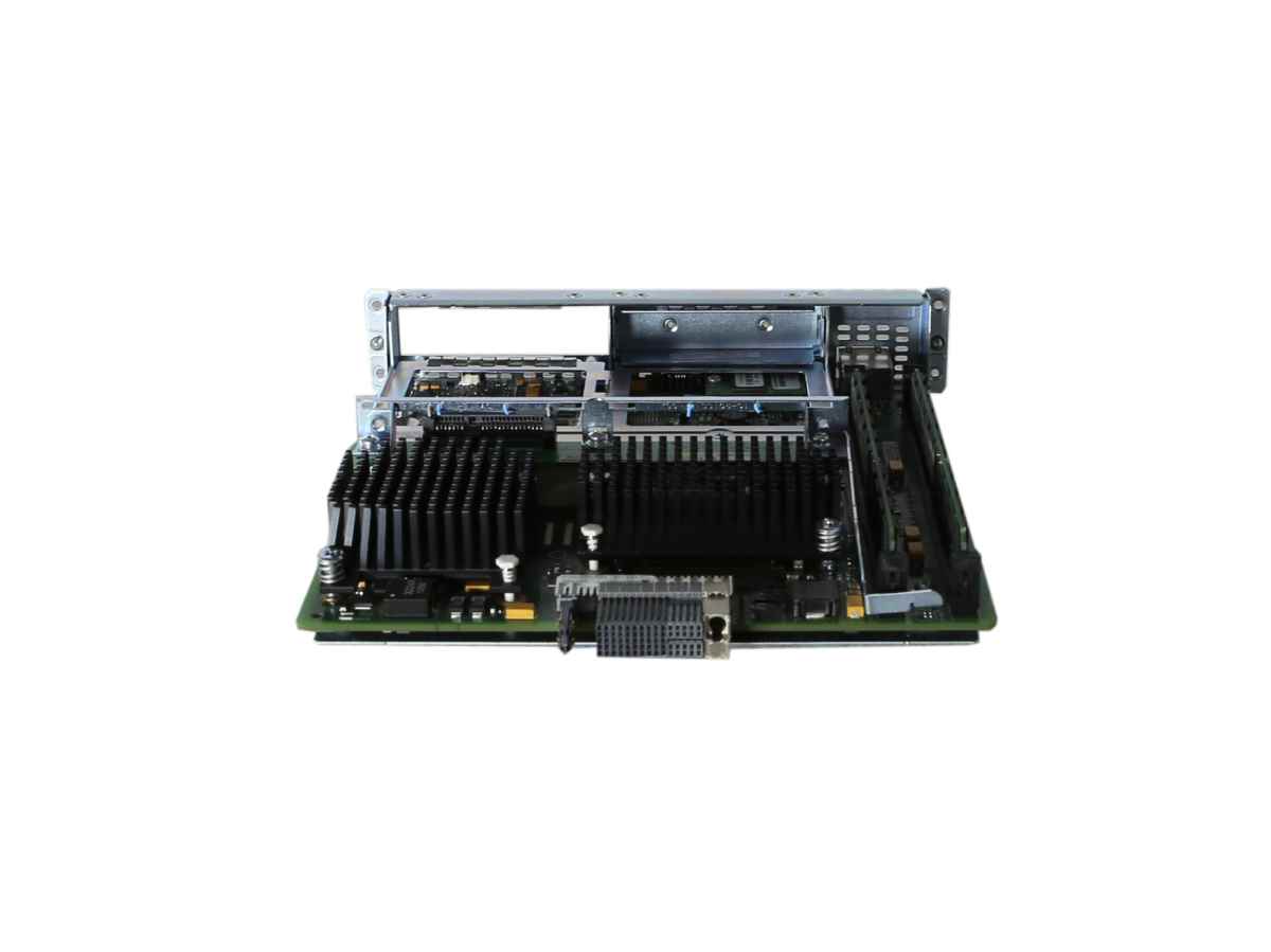 Cisco SRE Service Module SM-SRE-710-K9 4GB RAM CPU no HDDs 800-35148-01 Cisco SRE Service Module SM-SRE-710-K9 4GB RAM CPU no HDDs 800-35148-01