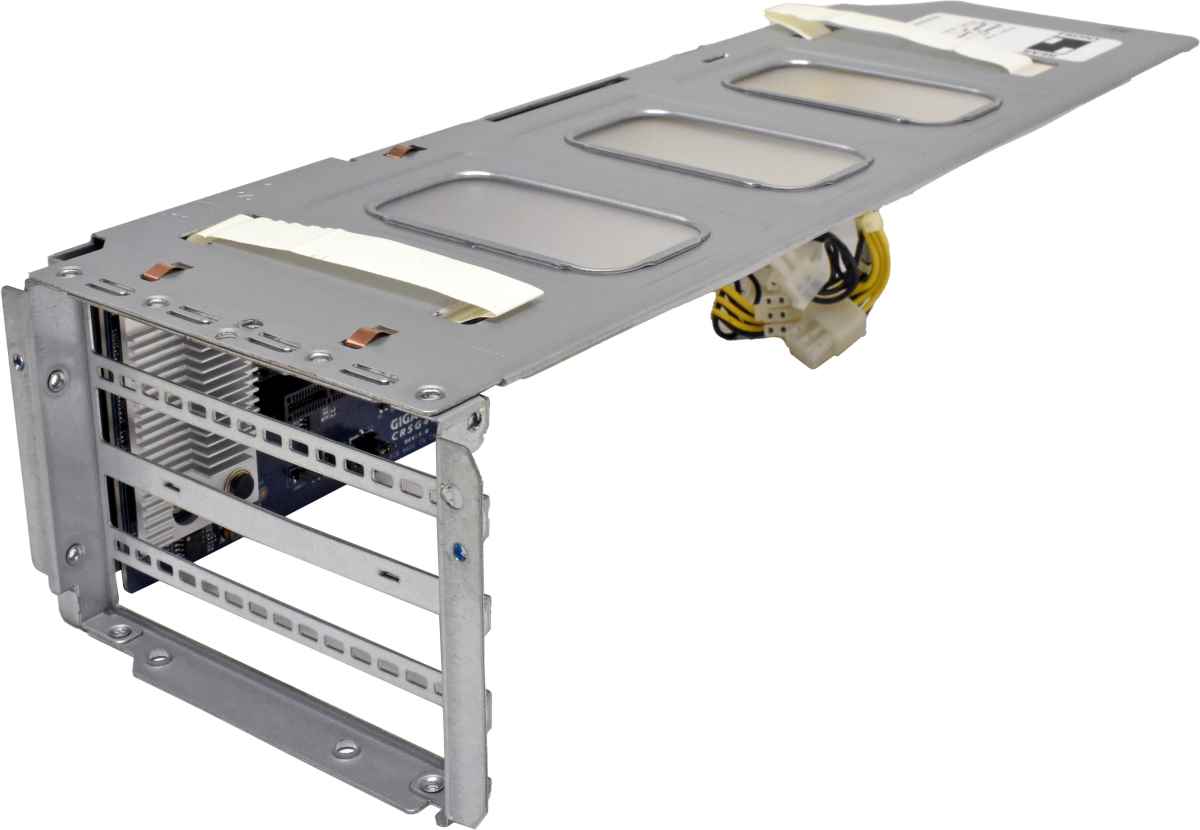 Gigabyte G292-Z20 Riser Card 2x PCIe G4 x16 full-high full-length CRSG421 + Cage +Cable