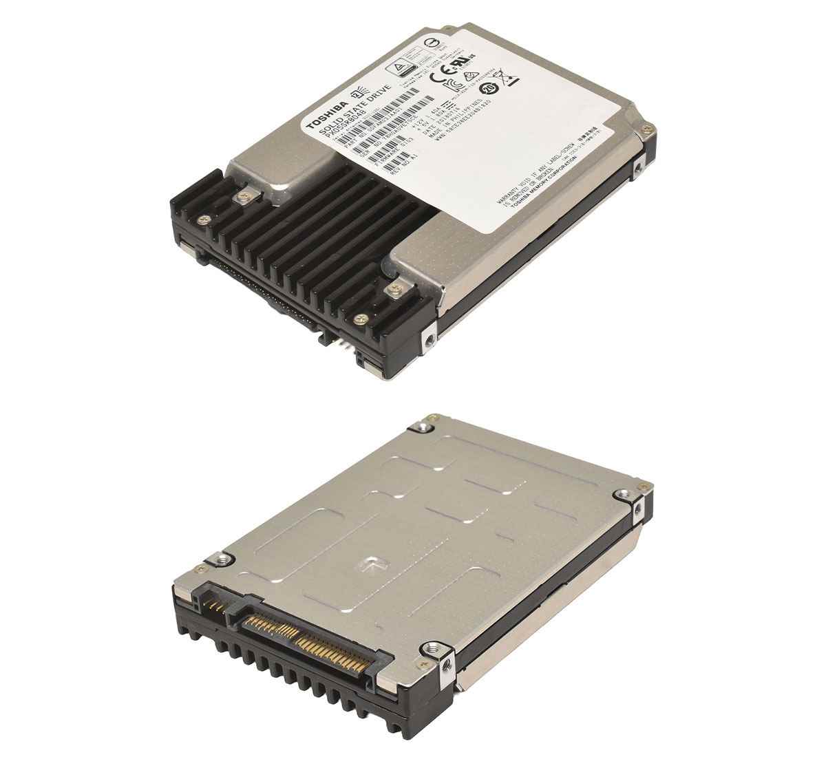 Toshiba 480GB 2.5" 12G SAS SFF SSD PX05SRB048 PowerEdge, ProLiant, Primergy