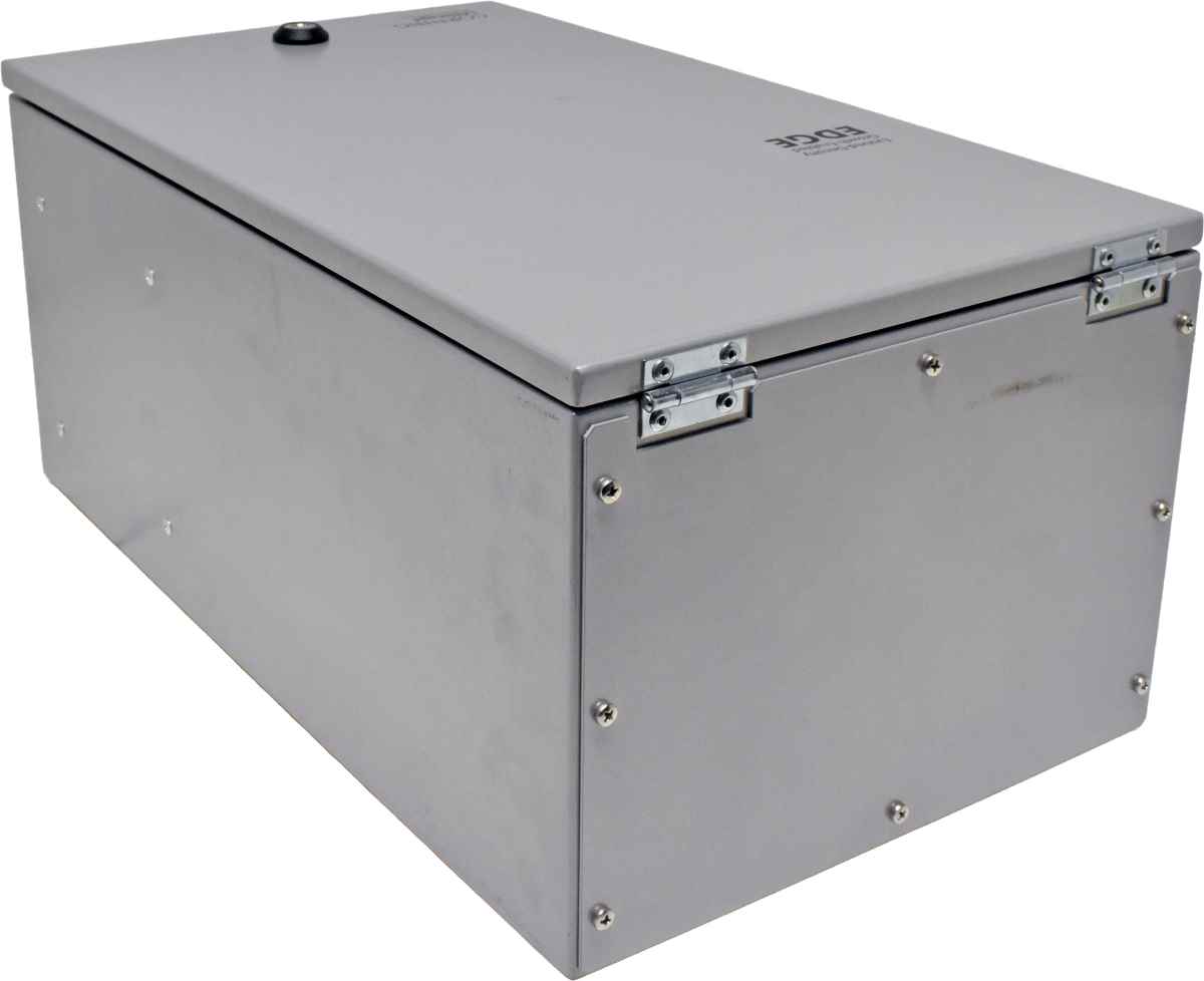 Corning EDGE-CZB Edge Floorbox for raised floor installation 288f