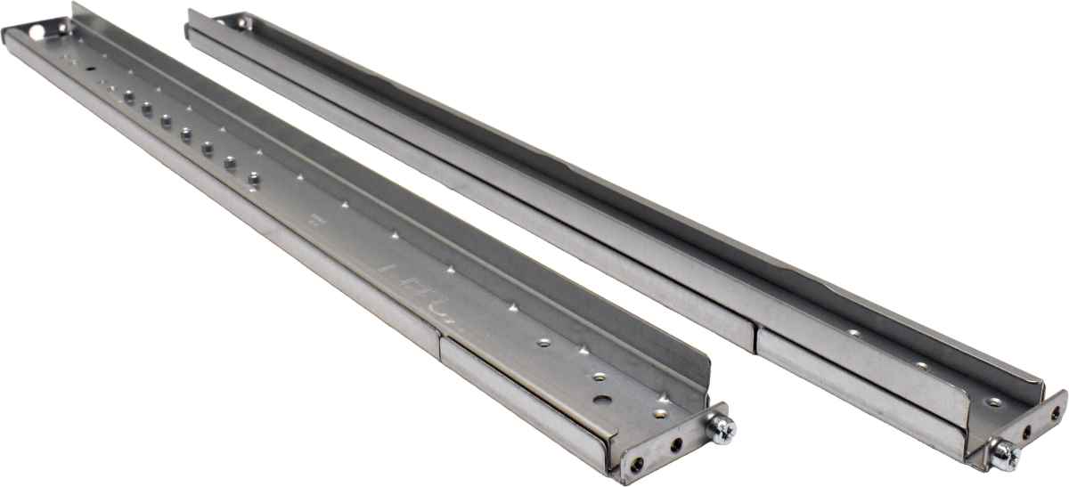 19 Zoll Rackmontage Kit für RD452X Chassis 19 Zoll Rackmontage Kit für RD452X Chassis