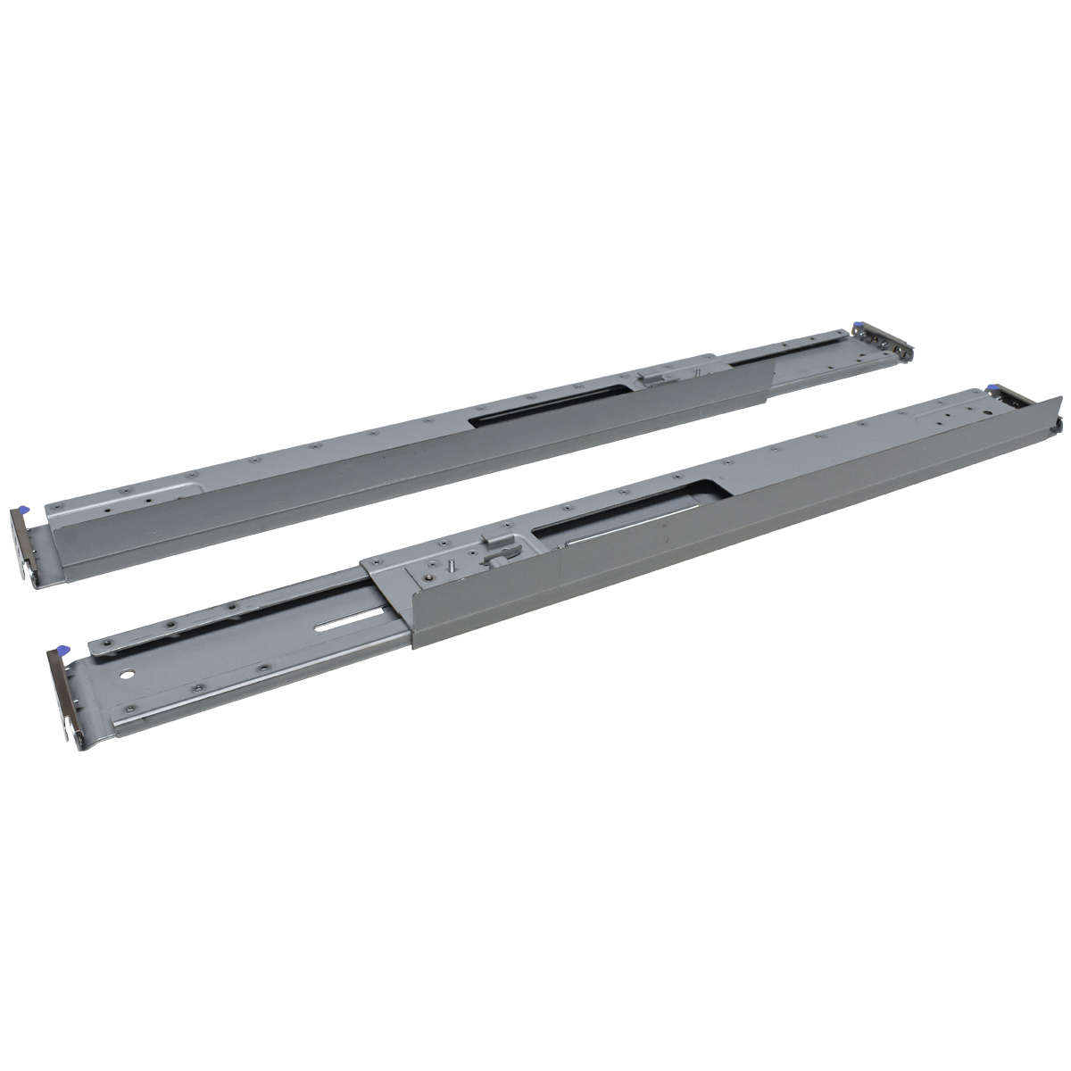 IBM-Rack-Rail-Kit-Rackschienen-64P8442-00RY309-für-003.jpg IBM Rack Rail Kit Rackschienen 64P8442 00RY309 für IBM Storwize V3700 V5000 / System Storage EXP2524 1747-HC2