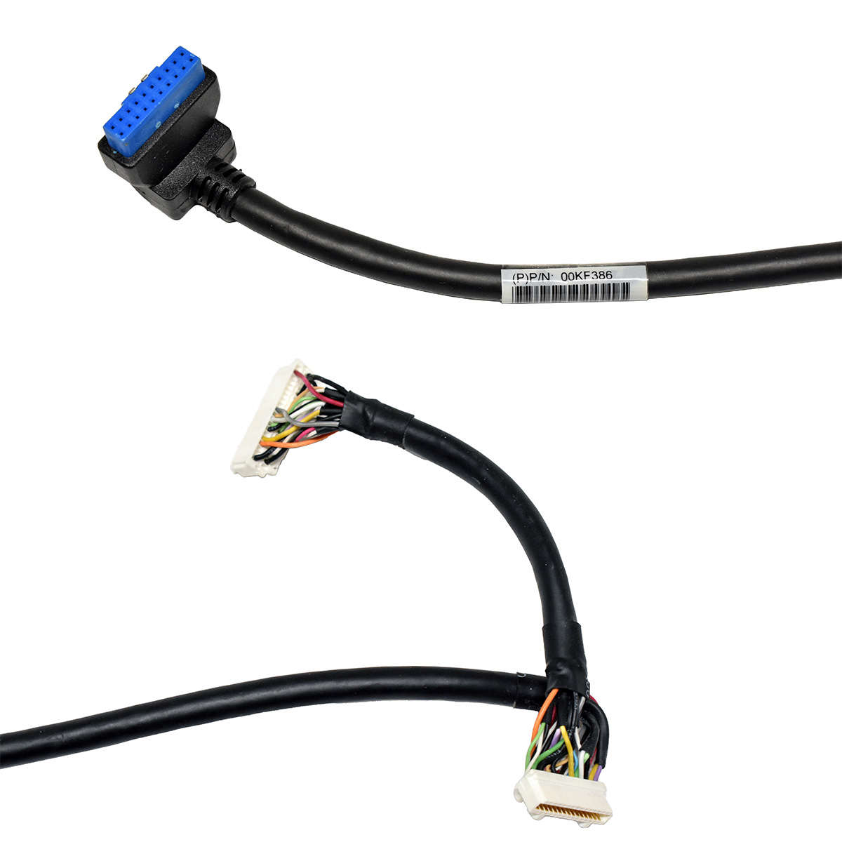 IBM-X3650-right-Ear-connection-data-cable-00KF386-006.jpg IBM X3650 right Ear connection data cable 00KF386