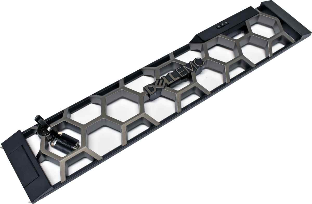 Dell EMC Frontblende Front Bezel 0K5X43 + Display + Key for Dell PowerEdge R540 R740 R740xd