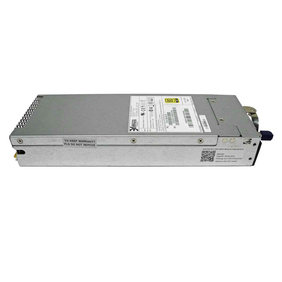 3Y Power Technology YM-2102N 1000W Netzteil für Citrix MPX SDX NetScaler Series 3Y Power Technology YM-2102N 1000W Netzteil für Citrix MPX SDX NetScaler Series