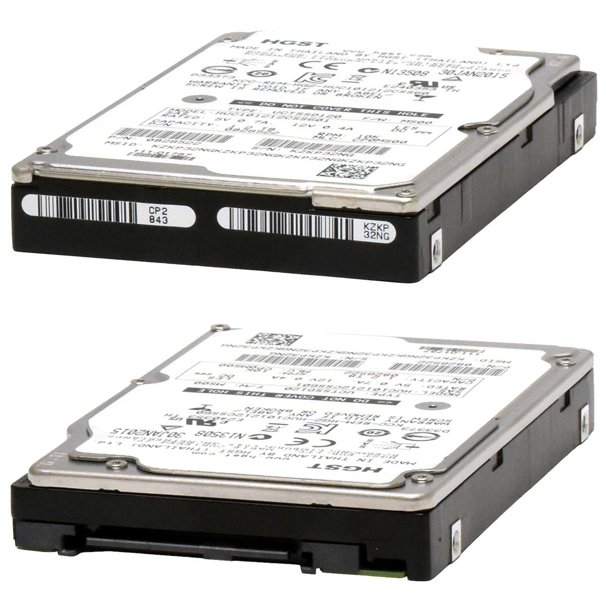 HGST-1-2TB-10k-SAS-2-5-Zoll-512b-Festplatte-0B2852-001.jpg HGST 1.2TB 2.5" 10K 6G SAS HDD HUC101212CSS601