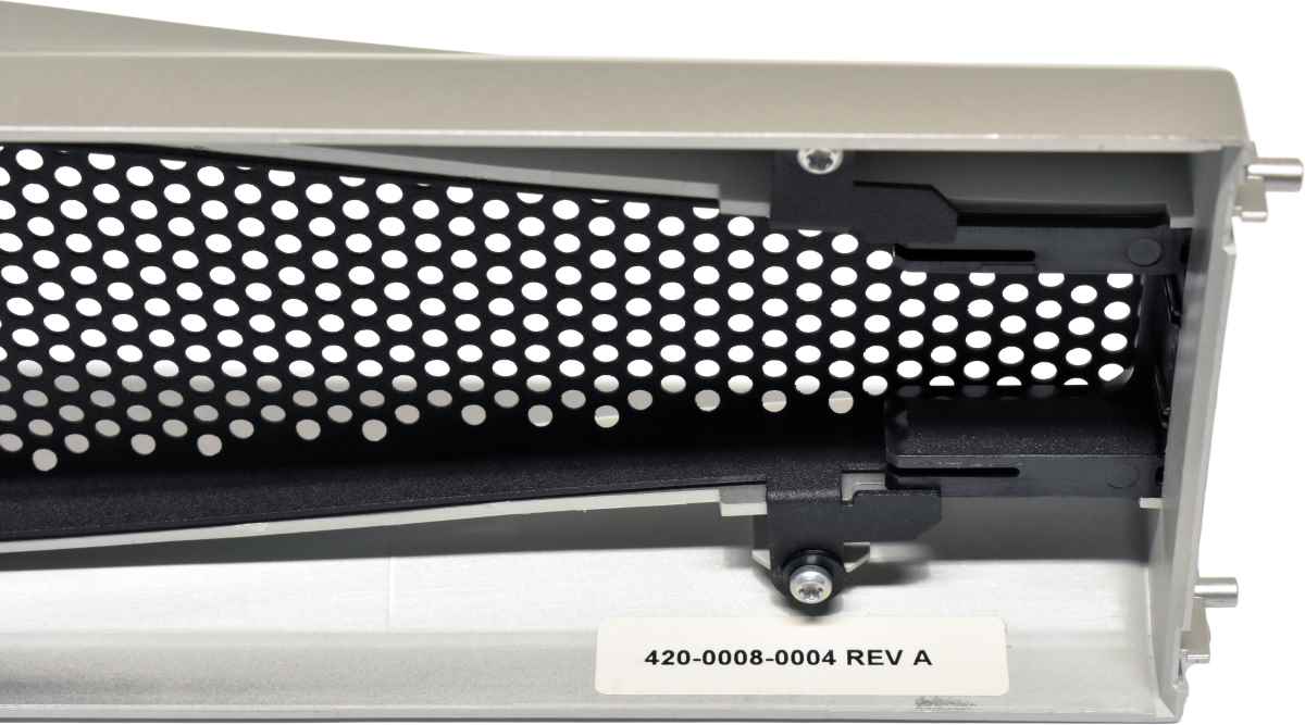 Nutanix Virtual Computing 2U 2HE Frontblende Front Bezel 420-0008-0003 no key