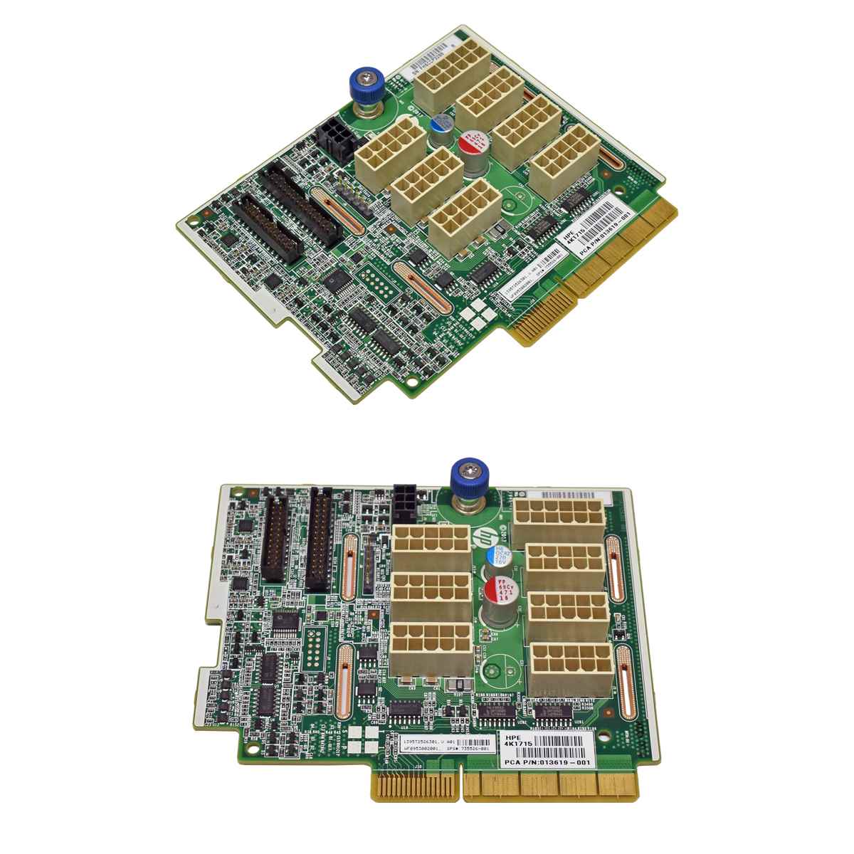 HP Pro Liant DL580 G8 G9 Power Backplane Daughter Board 013619-001 735526-001 HP Pro Liant DL580 G8 G9 Power Backplane Daughter Board 013619-001 735526-001