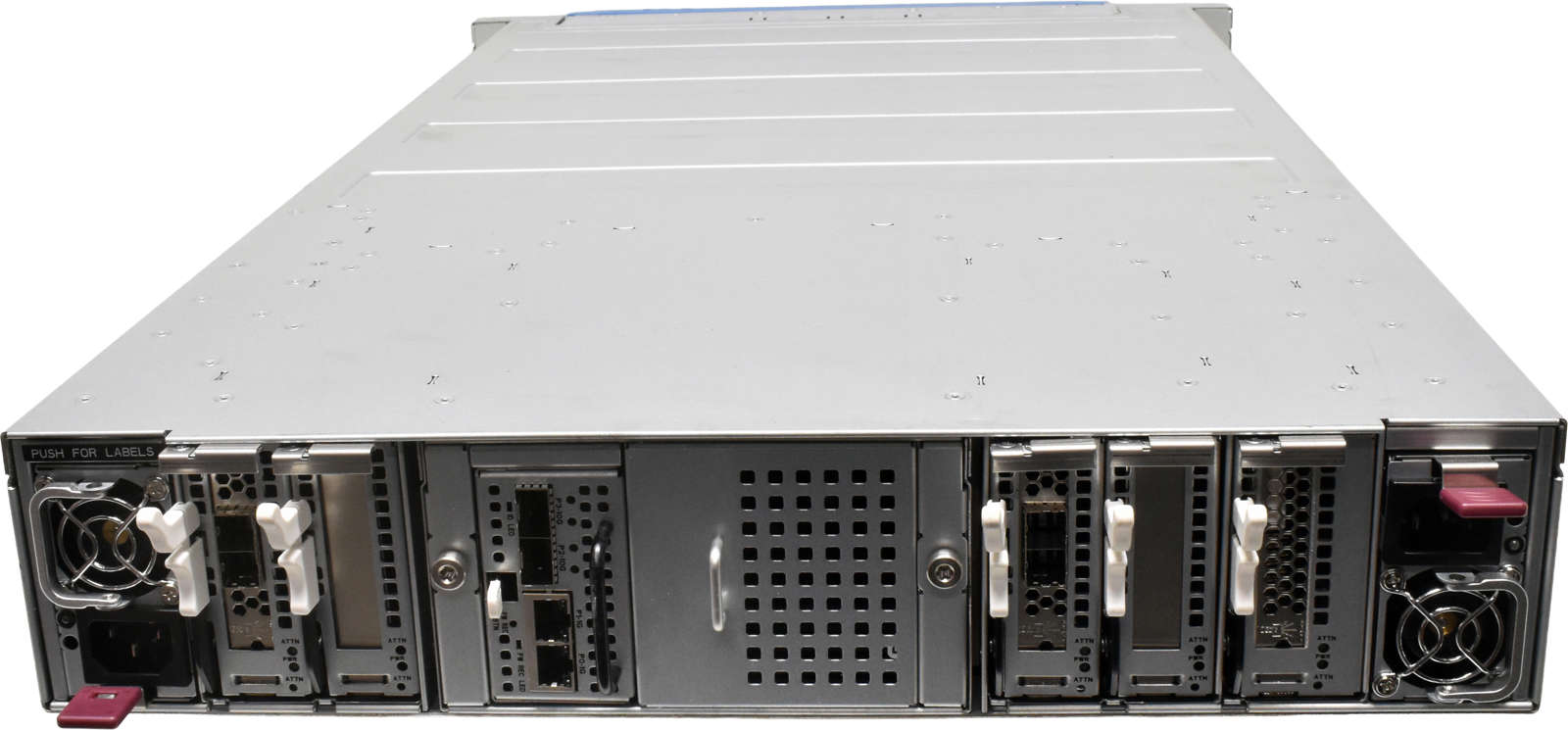 ATOS Bull Sequana S Blade System M3S2G2 MGMT Module 1x Blade SAS 9361-8i 2x SAS9300-8e 2xPSU