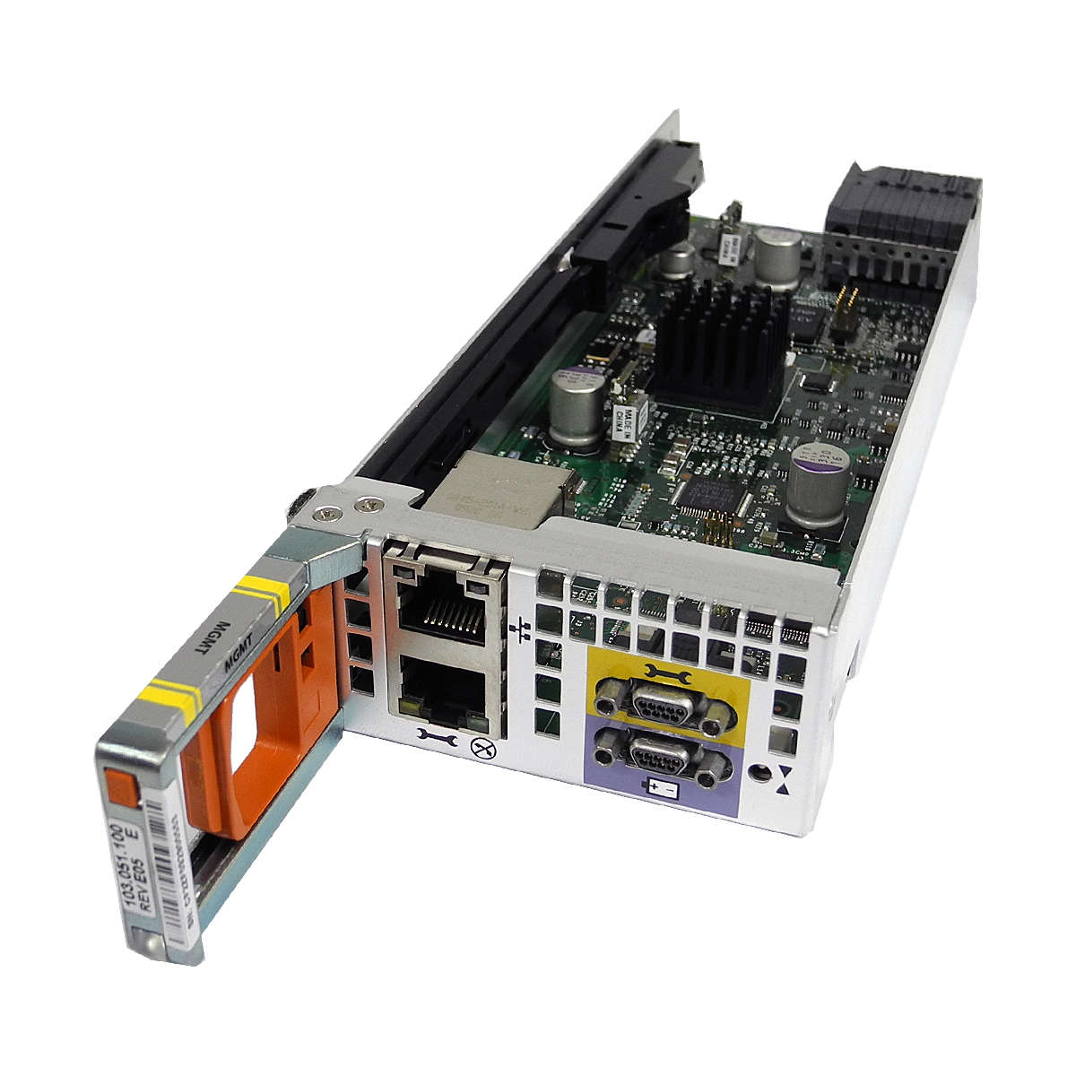 EMC-SLIC98-103-051-100E-Management-Module-für-CX4-001.jpg EMC SLIC98 103-051-100E Management Module für CX4 Storage 0N728G