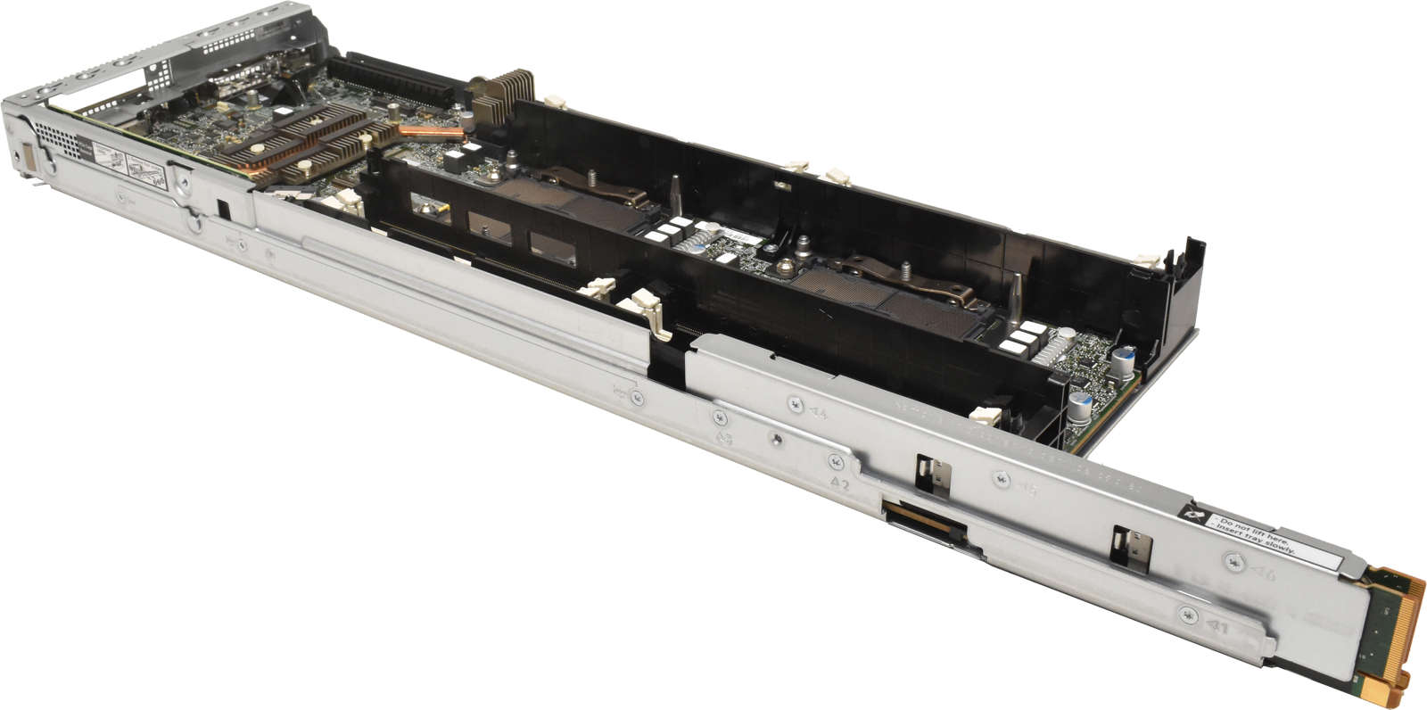 HP Blade Server ProLiant XL170r G10 CTO no CPU & RAM für Apollo 2000 Serie P11391-001