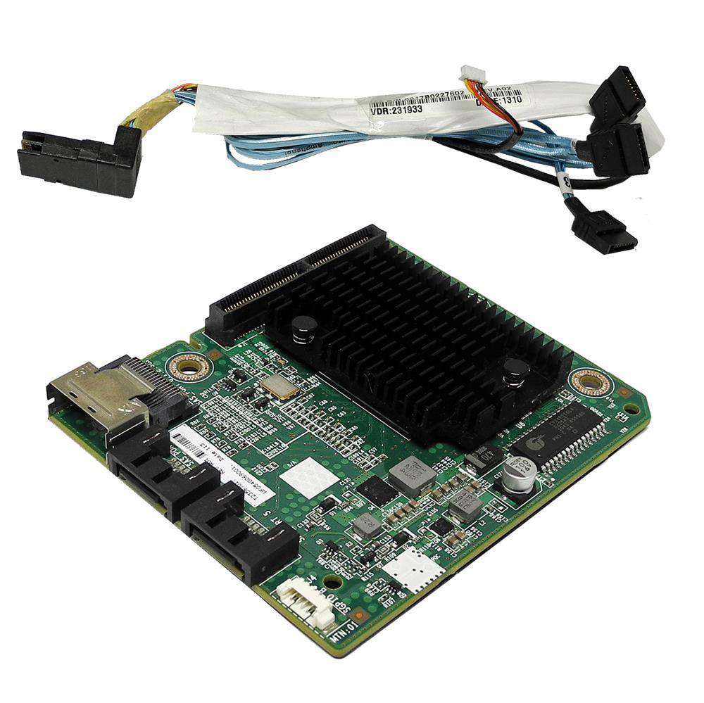 DELL-PowerEdge-C6105-SAS-SATA-Mezzanine-Daughter-C-001.jpg DELL PowerEdge C6105 SAS/SATA Mezzanine Daughter Card + SAS/SATA Kabel 00CF74